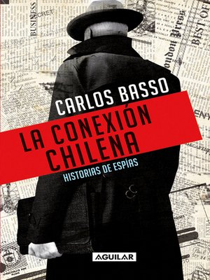 cover image of La conexión chilena